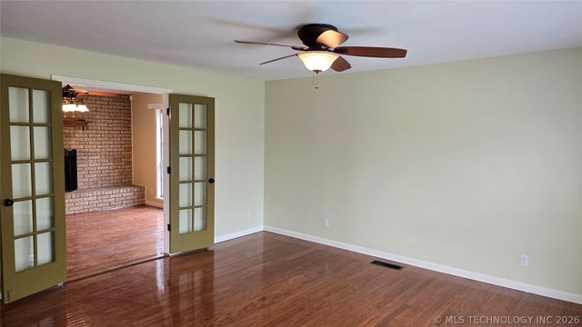 411 S 3rd, Eufaula, OK 74432