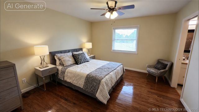 411 S 3rd, Eufaula, OK 74432