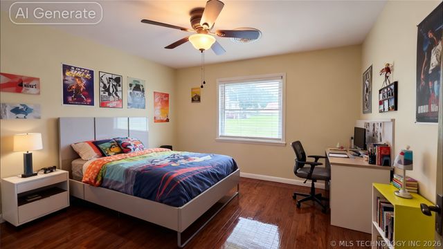 411 S 3rd, Eufaula, OK 74432