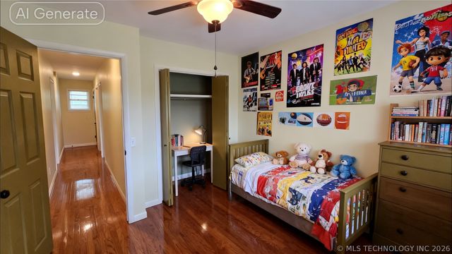 411 S 3rd, Eufaula, OK 74432