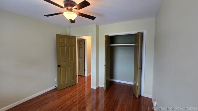 411 S 3rd, Eufaula, OK 74432