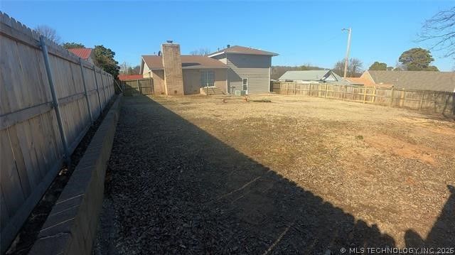 411 S 3rd, Eufaula, OK 74432