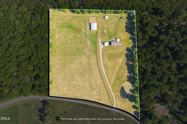 890 Will Brown Road, Siler City, NC 27344