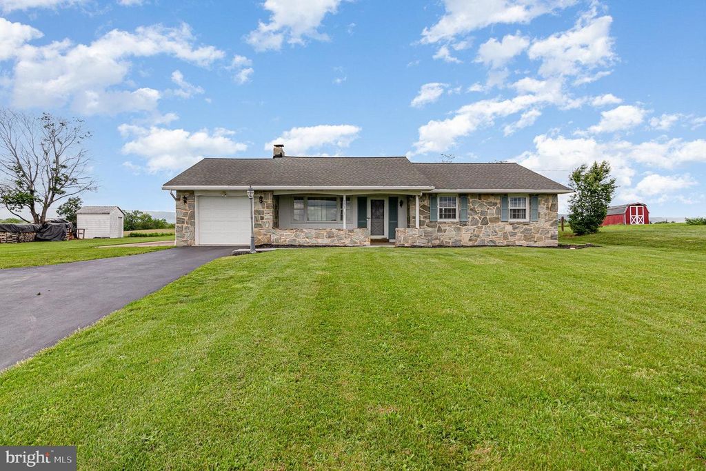151 STEELSTOWN ROAD, Newville, PA 17241