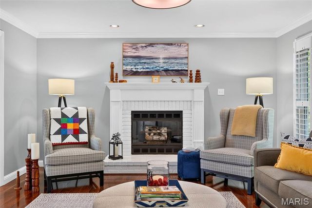 7058 Stony Ridge Road, St Louis, MO 63129