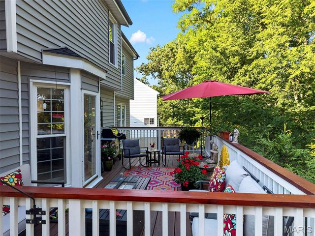 7058 Stony Ridge Road, St Louis, MO 63129