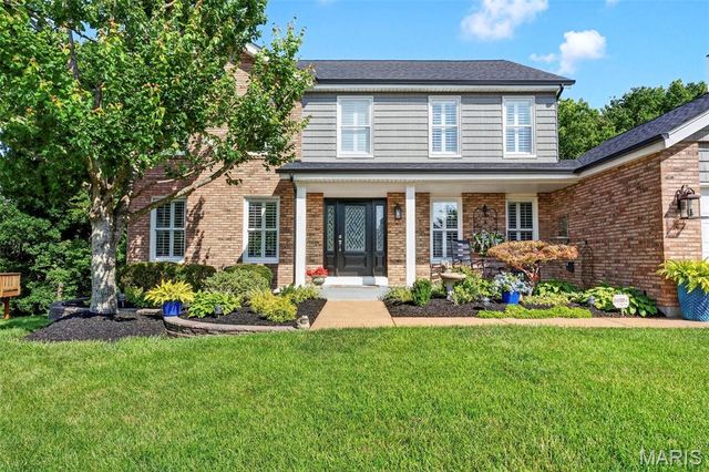 7058 Stony Ridge Road, St Louis, MO 63129