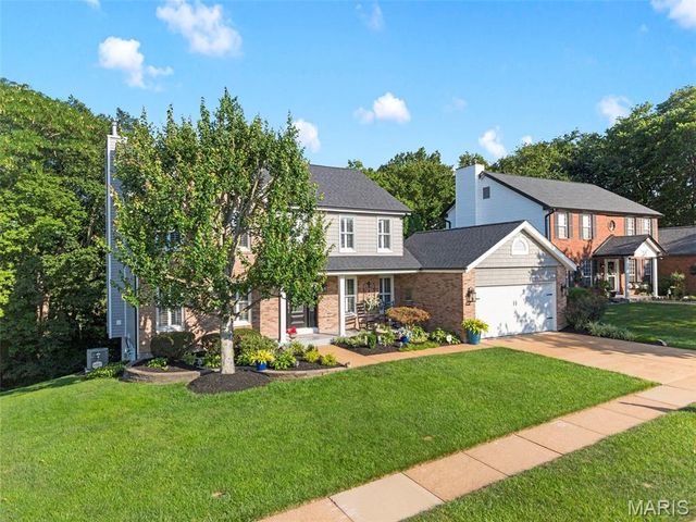 7058 Stony Ridge Road, St Louis, MO 63129