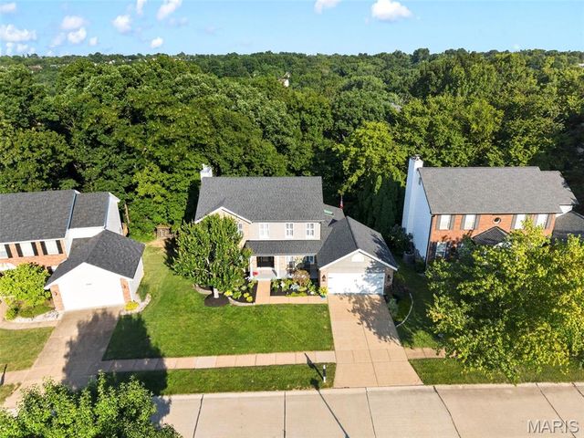 7058 Stony Ridge Road, St Louis, MO 63129