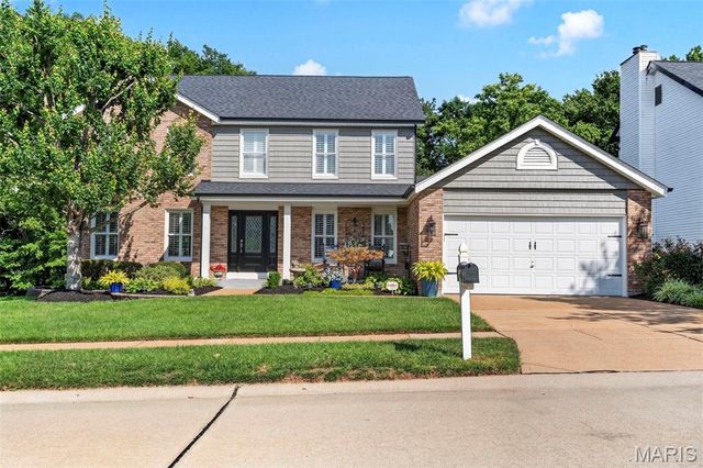 7058 Stony Ridge Road, St Louis, MO 63129
