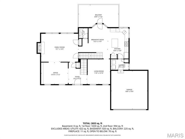 7058 Stony Ridge Road, St Louis, MO 63129