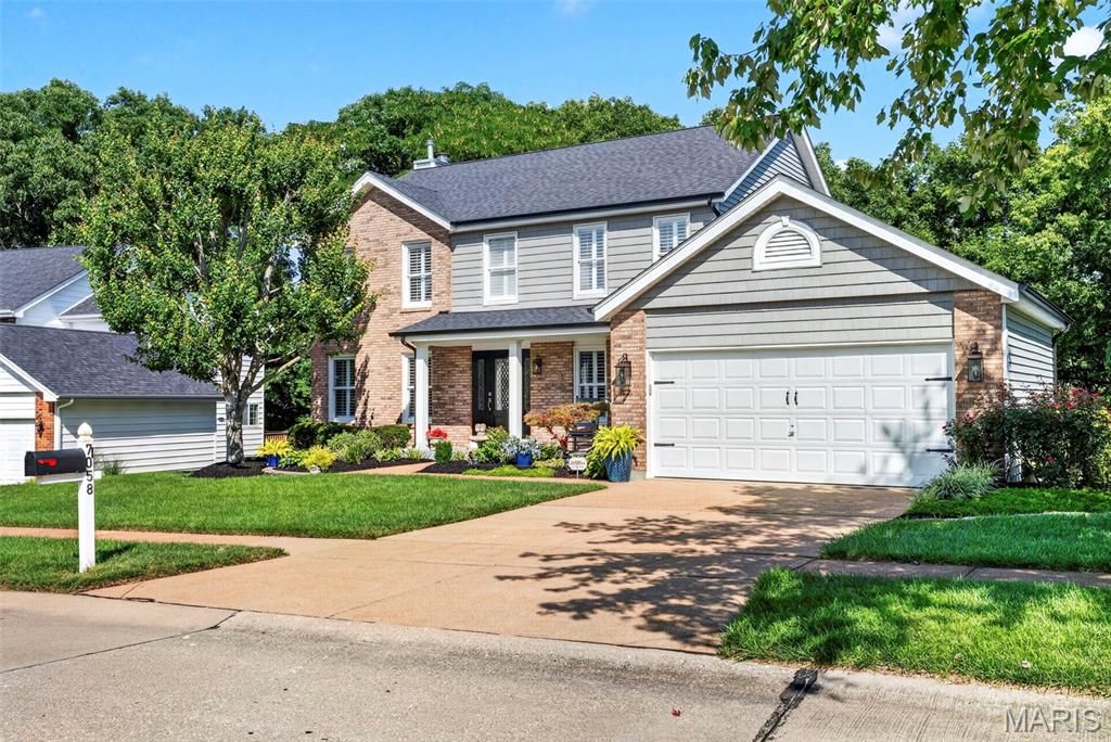7058 Stony Ridge Road, St Louis, MO 63129