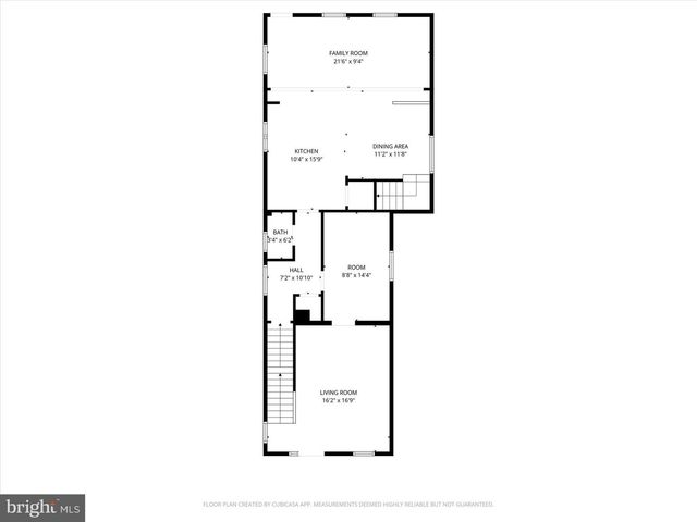 123 W LANCASTER AVE, Downingtown, PA 19335