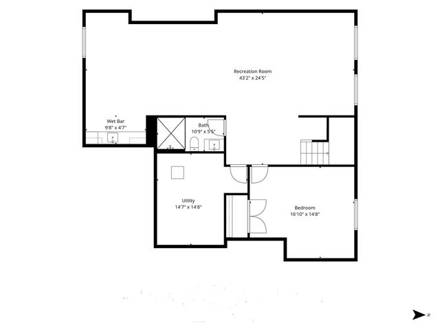 310 N Nottingham Avenue, Glenview, IL 60025