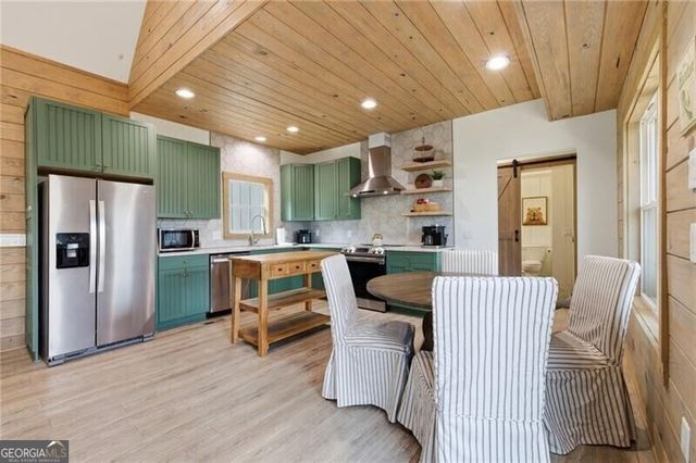 2265 GA 197, Clarkesville, GA 30523