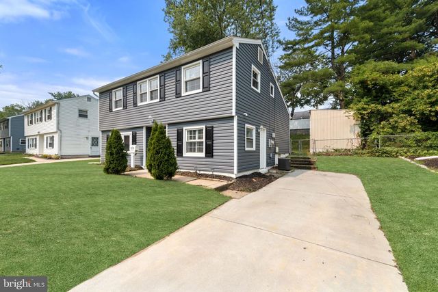 116 CAROLINA AVE, Cherry Hill, NJ 08003