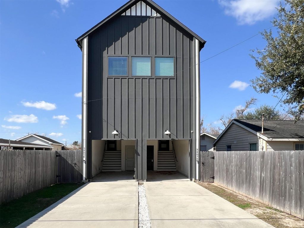 3407 Sakowitz Street B, Houston, TX 77026