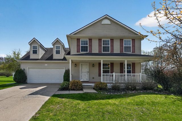 86 Fox Meadows Court, Howell, MI 48843