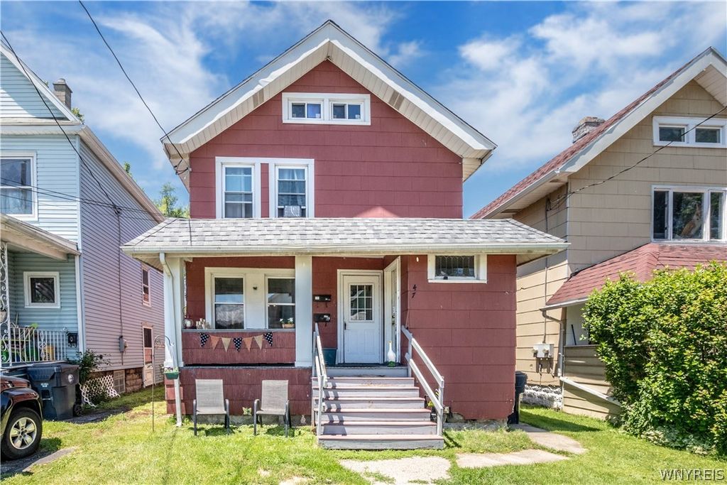 47 Maple Street, Lackawanna, NY 14218