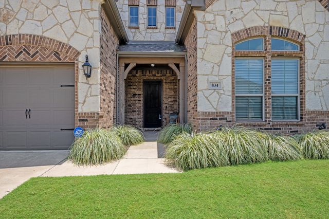 834 Rustic Trail, Midlothian, TX 76065