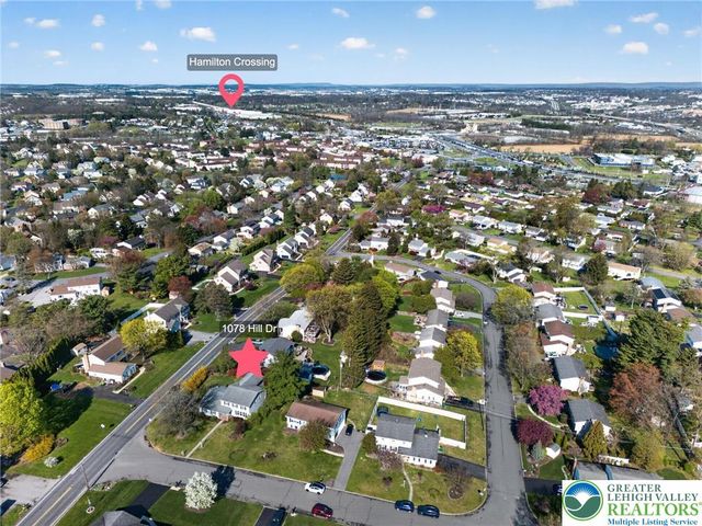 1078 Hill Drive, Lower Macungie Twp, PA 18103
