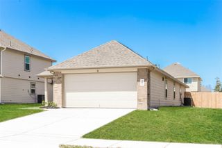 206 Pronghorn Drive, Huntsville, TX 77320