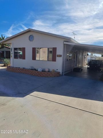 5809 W Rocking Cir Street, Tucson, AZ 85713