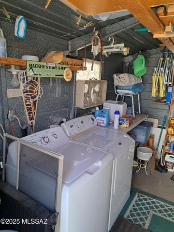 5809 W Rocking Cir Street, Tucson, AZ 85713