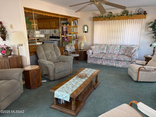 5809 W Rocking Cir Street, Tucson, AZ 85713