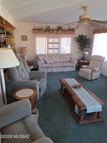 5809 W Rocking Cir Street, Tucson, AZ 85713