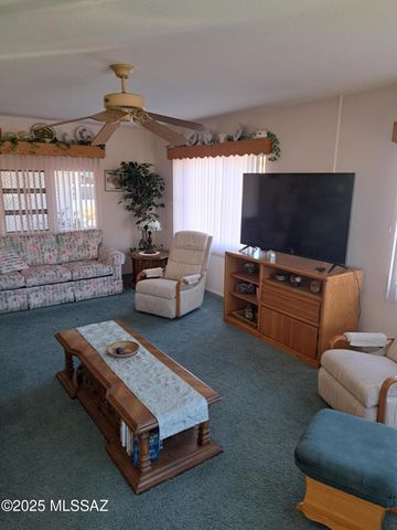 5809 W Rocking Cir Street, Tucson, AZ 85713