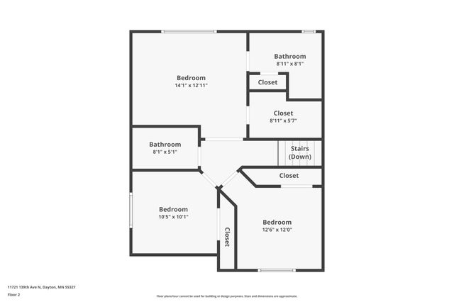 11721 139th Avenue N, Dayton, MN 55327