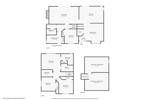 11721 139th Avenue N, Dayton, MN 55327