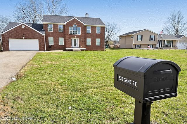 376 Gene St, Mt Washington, KY 40047