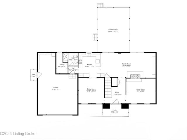 376 Gene St, Mt Washington, KY 40047