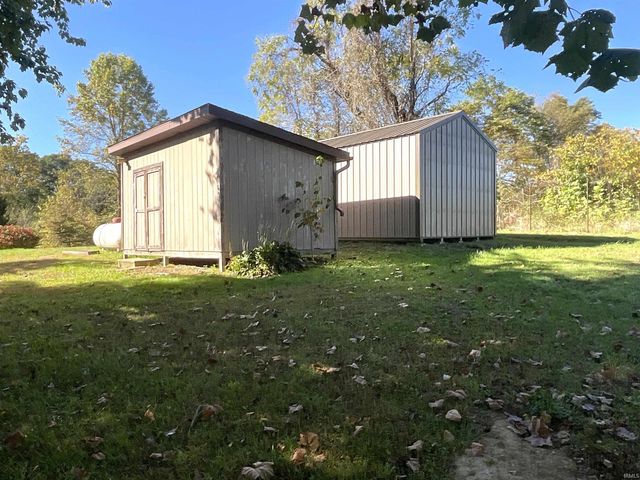 3333 Patricksburg Road, Spencer, IN 47460