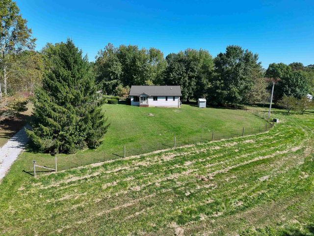 3333 Patricksburg Road, Spencer, IN 47460
