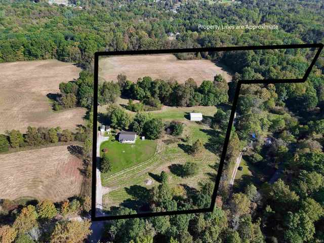 3333 Patricksburg Road, Spencer, IN 47460