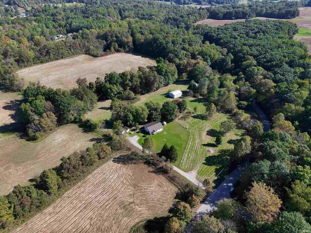 3333 Patricksburg Road, Spencer, IN 47460