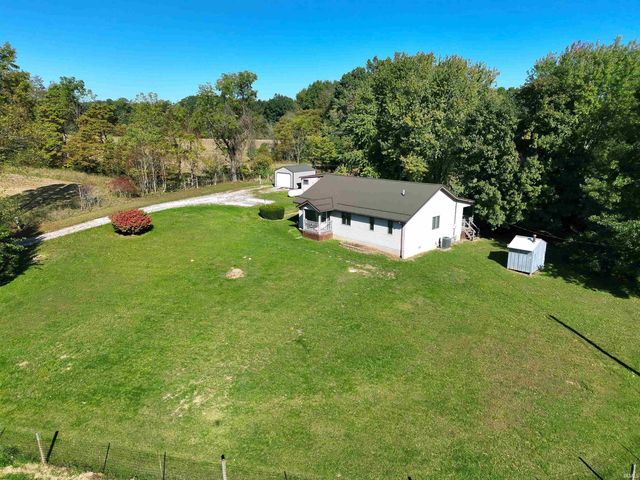 3333 Patricksburg Road, Spencer, IN 47460