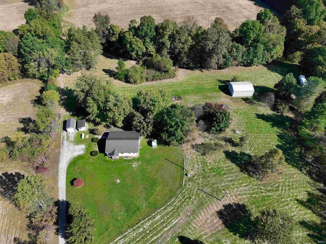3333 Patricksburg Road, Spencer, IN 47460