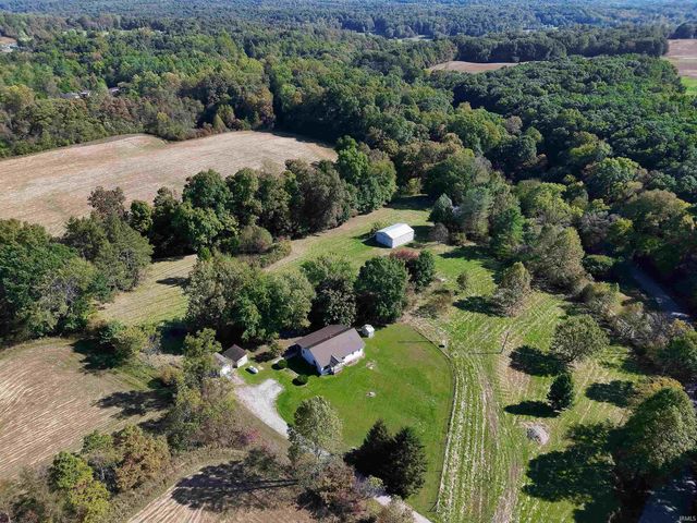 3333 Patricksburg Road, Spencer, IN 47460