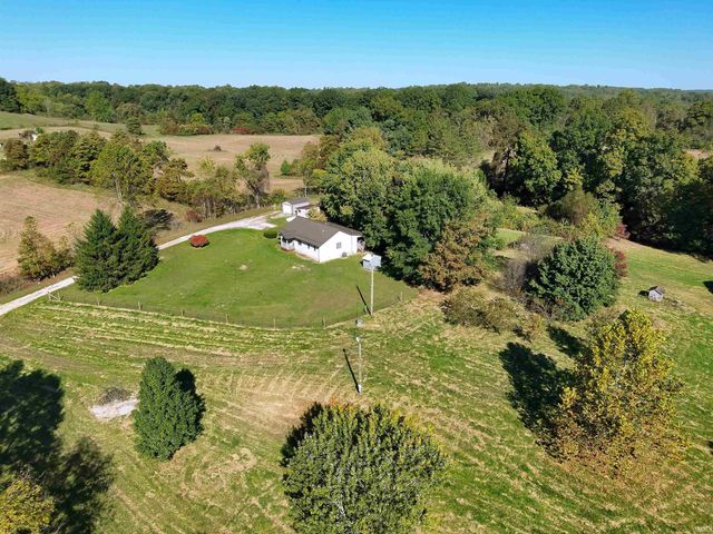 3333 Patricksburg Road, Spencer, IN 47460