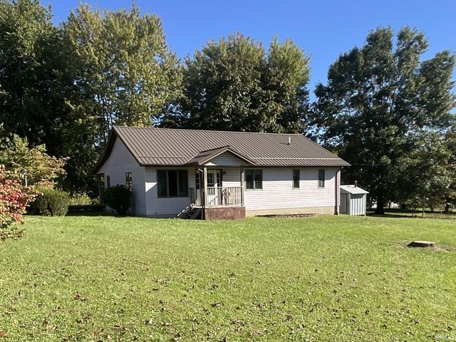 3333 Patricksburg Road, Spencer, IN 47460