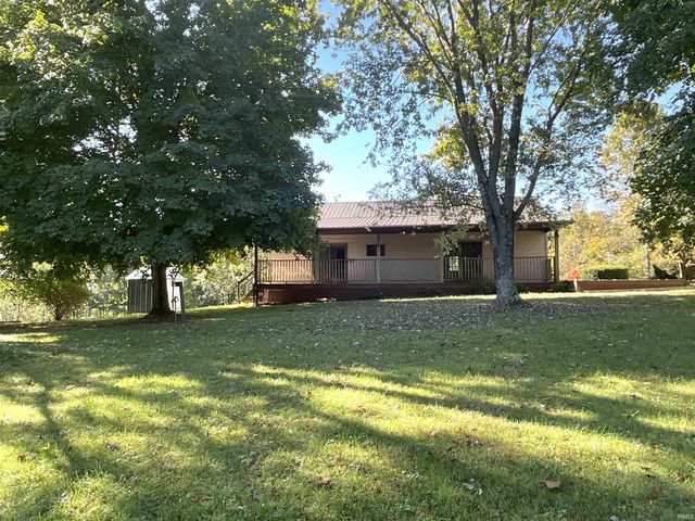 3333 Patricksburg Road, Spencer, IN 47460