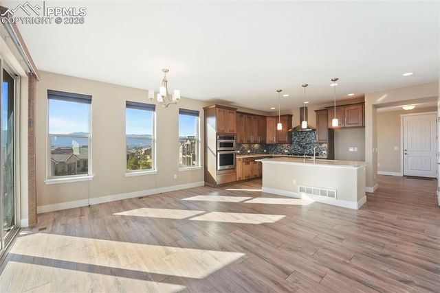 2061 Ruffino Drive, Colorado Springs, CO 80921