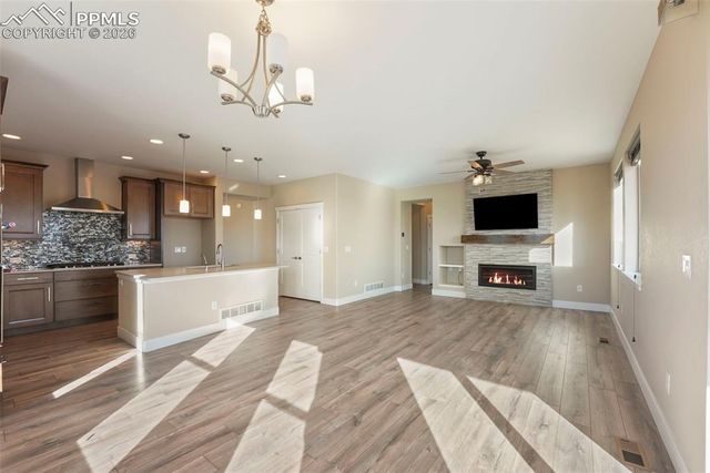 2061 Ruffino Drive, Colorado Springs, CO 80921