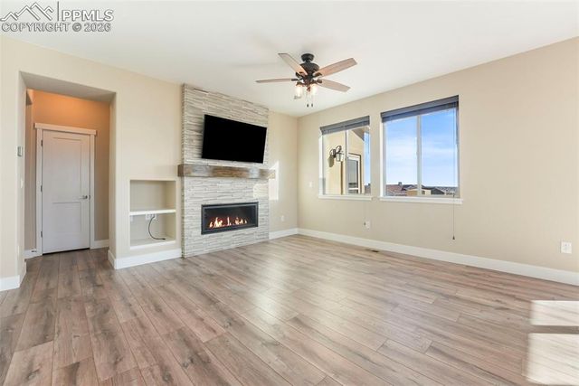 2061 Ruffino Drive, Colorado Springs, CO 80921