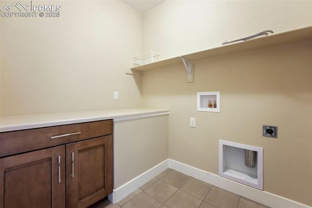 2061 Ruffino Drive, Colorado Springs, CO 80921