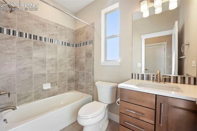 2061 Ruffino Drive, Colorado Springs, CO 80921